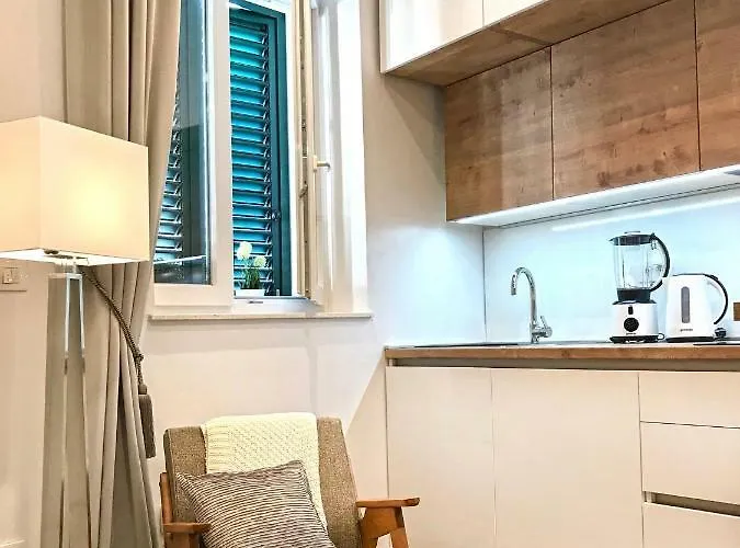 Apartmán Tessera