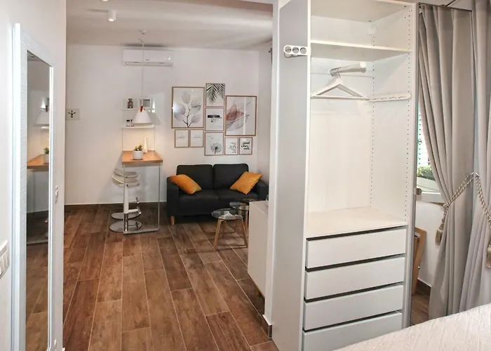 Tessera Apartmán Split