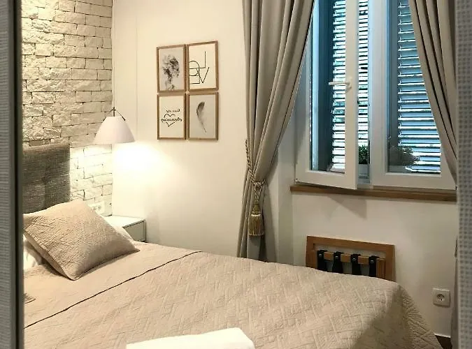Apartmán Tessera Split