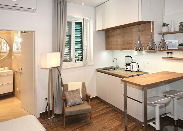 Apartmán Tessera *