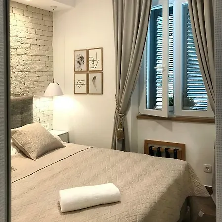 Appartement Tessera Split